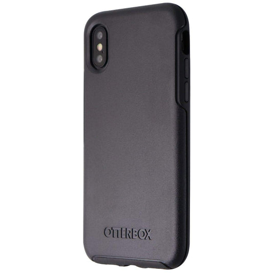 OtterBox SYMMETRY SERIES para iPhone X (solamente ) - Empaque Retail - Negro