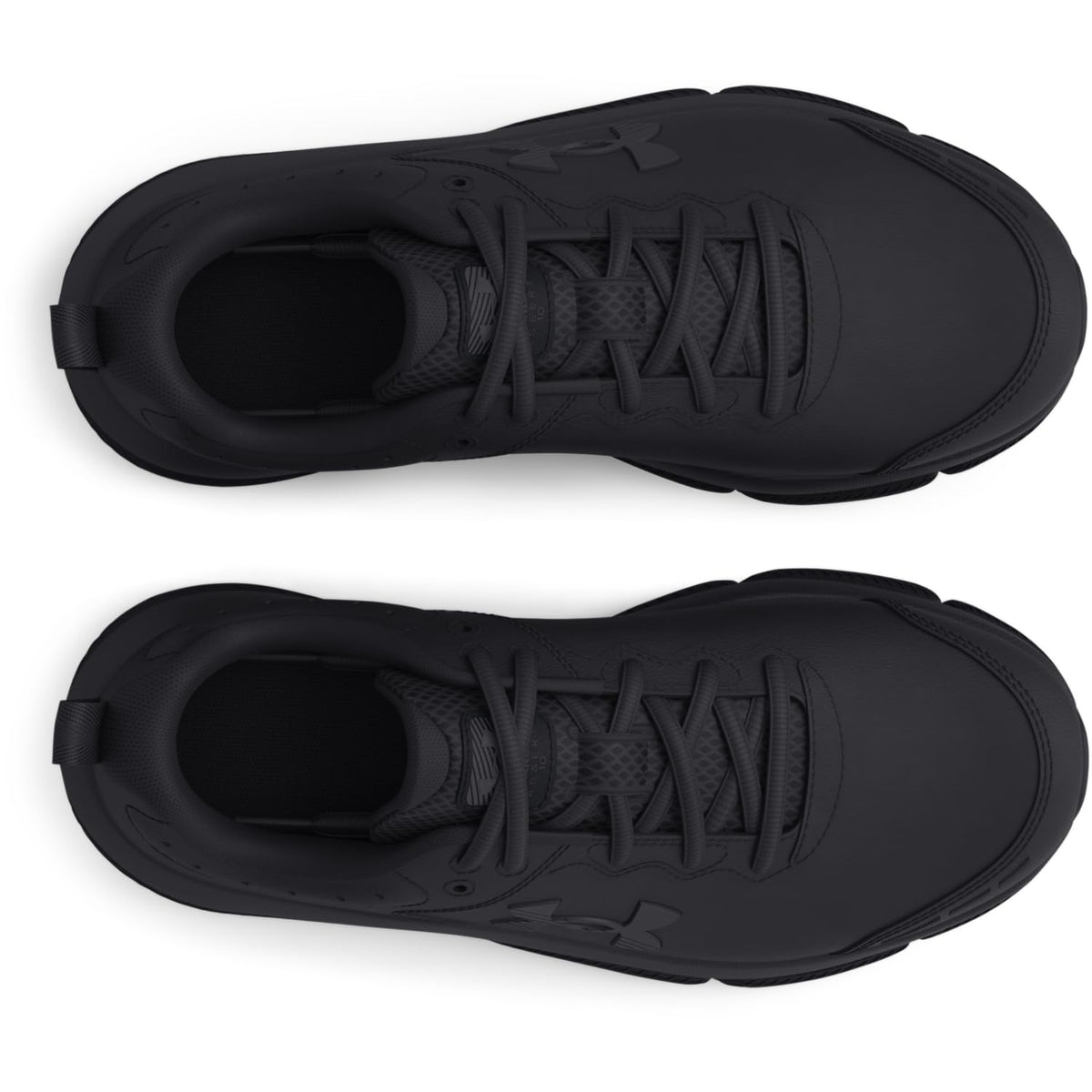 Under Armour BGS Assert 10 UFM Syn Tenis para niño