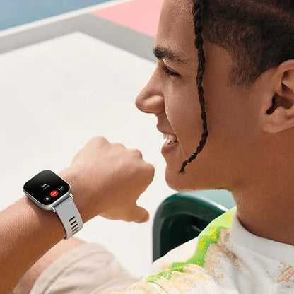 XIAOMI Redmi Watch 5 Active, iOS & Android, 5ATM, Negro | Pantalla LCD 2", Hasta 18 días de Batería, Llamadas Bluetooth, 140+ Modos Deportivos, Monitoreo de Frecuencia Cardiaca 24h