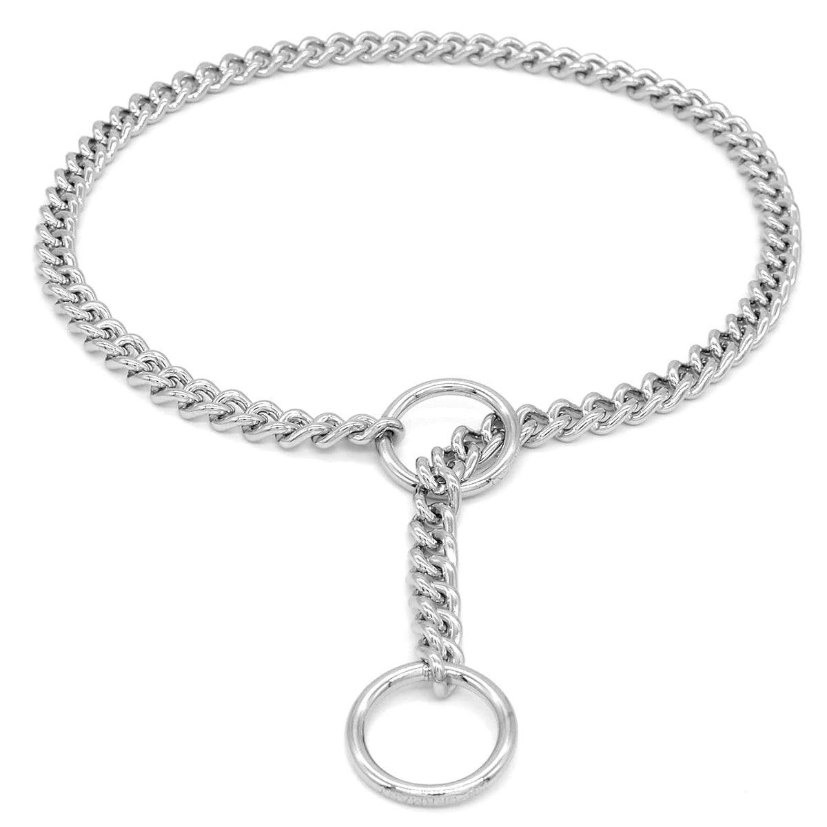 Collar Redondo HS Sprenger En Acero 3.0 mm / 55 Cm