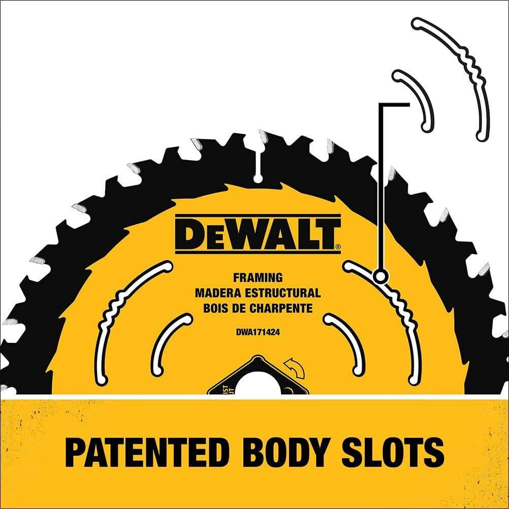Hoja de sierra DeWalt