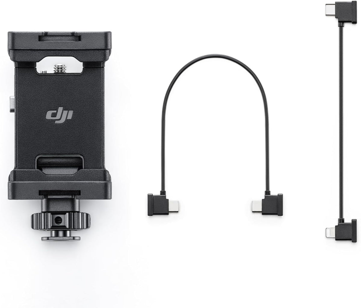 Kit de Soporte de teléfono dji SDR Transmission, Compatibilidad: Receptor dji SDR Transmission