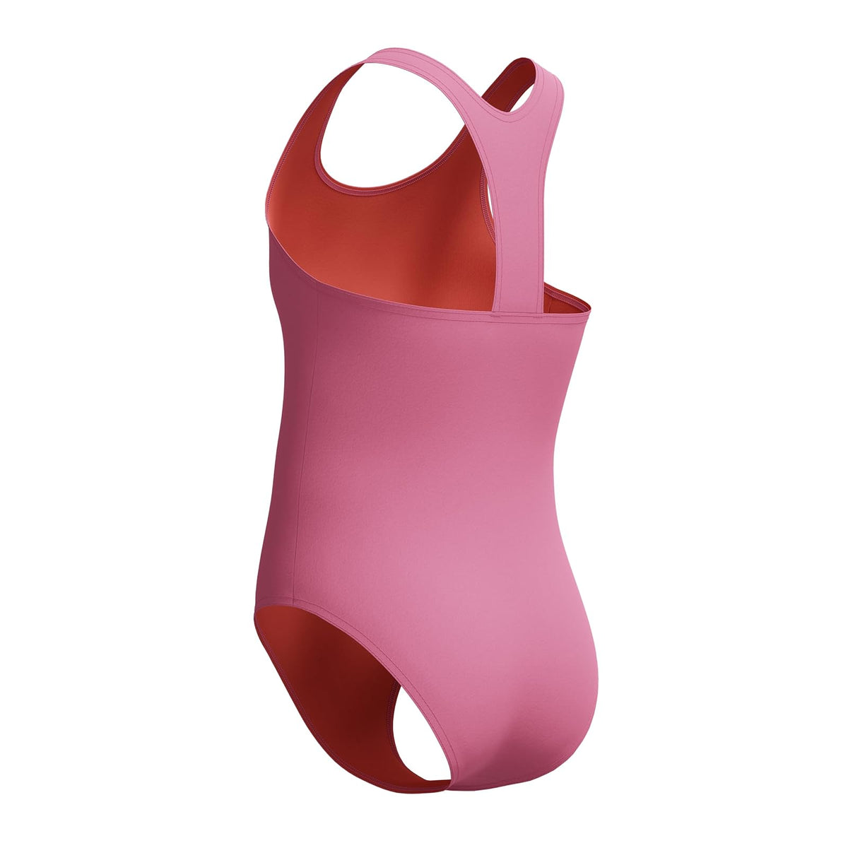 Speedo - Traje de baño de una Pieza con Espalda Cruzada Cerrada