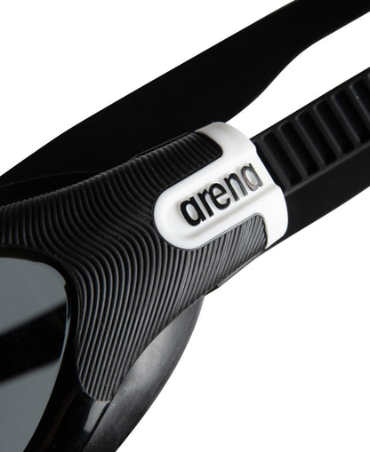 ARENA Unisex Adult The One Plus Swim Goggles Watertight Fit Orbit-Proof Seals Anti-Fog Coating Fitness Swimmers Triathletes