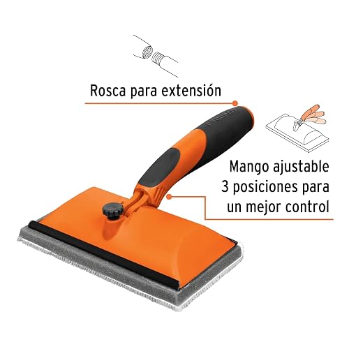 Truper PAD-7, Pinta pad 7"