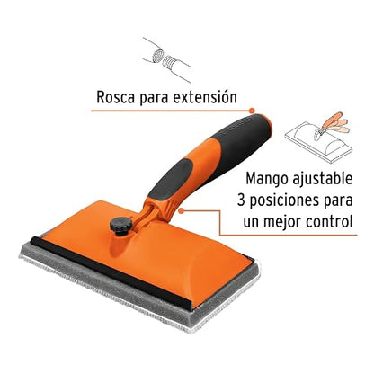 Truper PAD-7, Pinta pad 7"