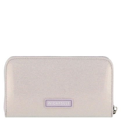 W Capsule Lola Bunny HBDONNER23CW Morado Cartera Charol para Mujer
