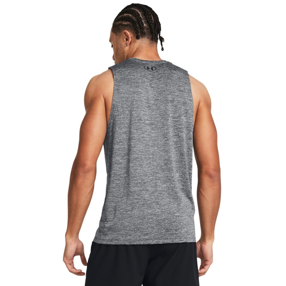 Under Armour Playera sin Mangas Tech Playera para Hombre