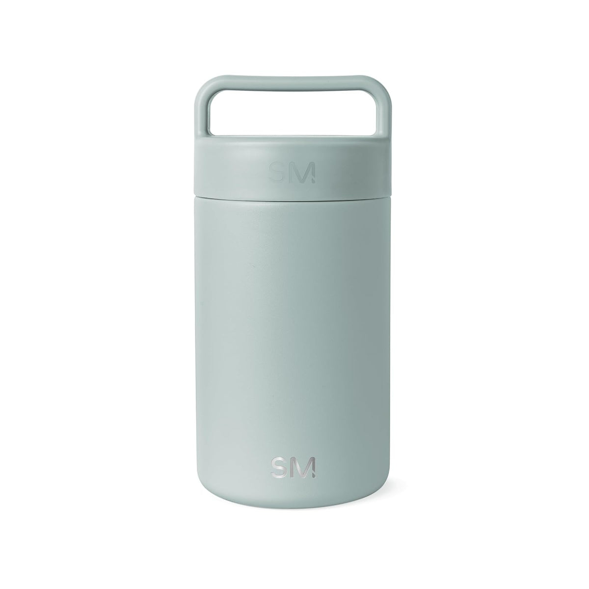 Simple Modern Provision Tarro Térmico para Alimentos, Acero Inoxidable - 475ml - -Sea Glass Sage