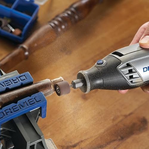 Dremel 710-08 Kit de accesorios de todo propósito para herramienta giratoria, 160 piezas, 710-08, Set de accesorios, 1
