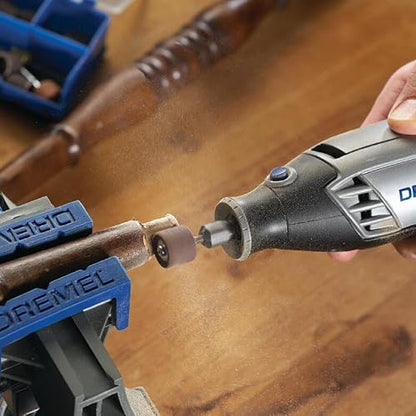Dremel 710-08 Kit de accesorios de todo propósito para herramienta giratoria, 160 piezas, 710-08, Set de accesorios, 1