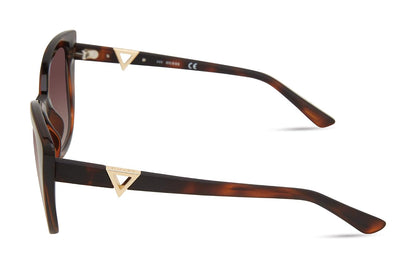 GUESS Women's Retro Inspired Cat Eye Sunglasses