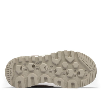 Columbia - Botas de senderismo unisex para niños