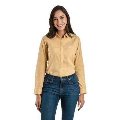 Lee Camisa para Mujer Slim 229