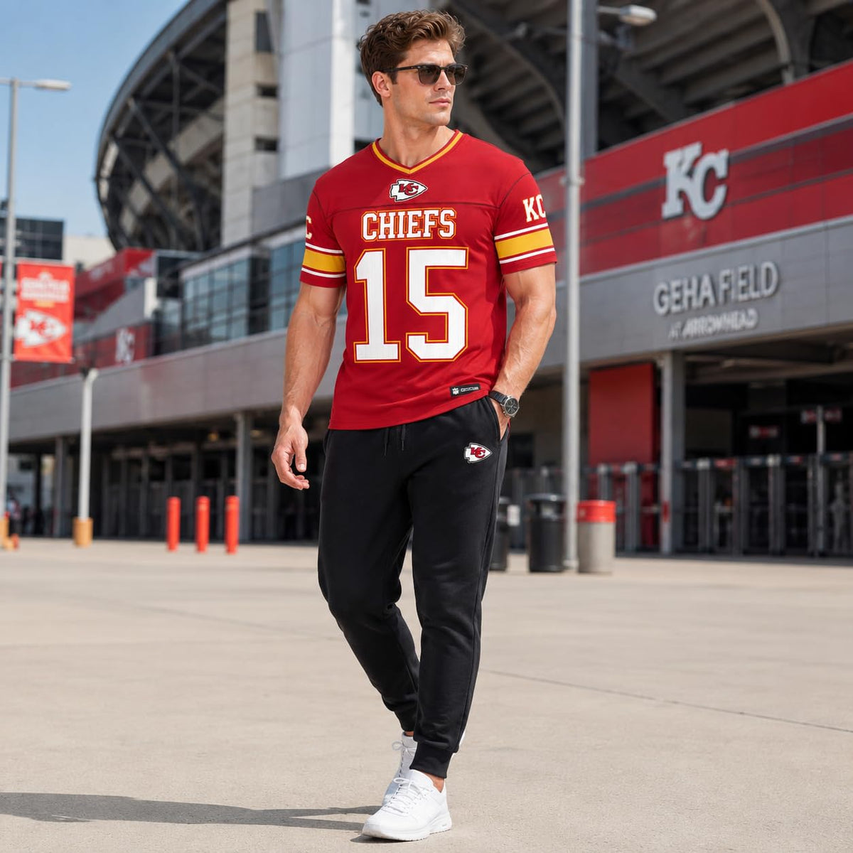 Jersey NFL Core Collection para Hombre