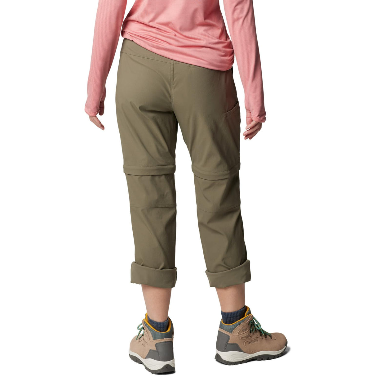 Columbia Pantalón Convertible Leslie Falls Pantalones para senderismoMujer