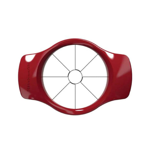 KitchenAid KE305OHERA - Cortador de frutas clásico, talla única, color rojo