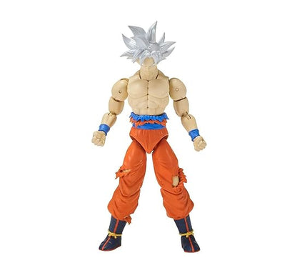 Dragon ball super, Dragon Stars, Serie 7: Ultra Instinct Goku