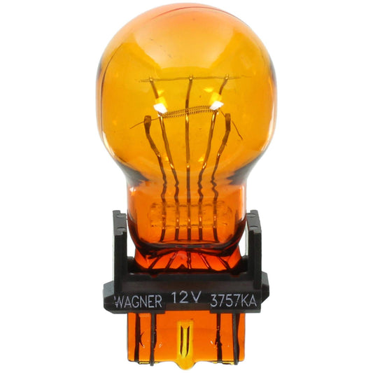 Wagner Lighting - foco multiusos de larga duración (2 unidades) | Sustituye a 15862271 L003757A 3757NAK 3757NALL. Reemplazo de grado OE.