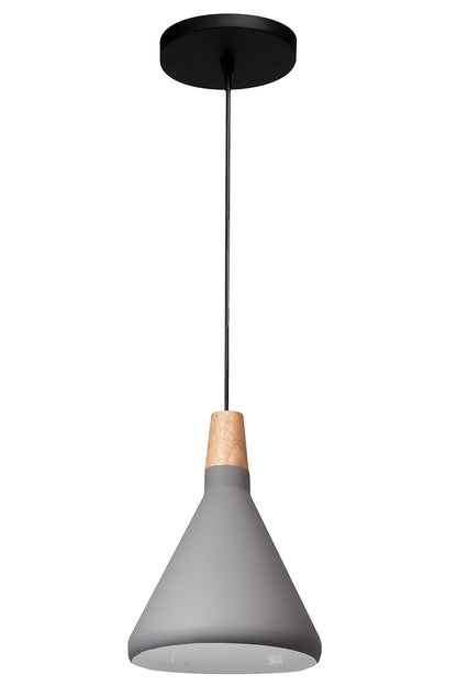 MAXXI MX-CL8038/G MX-CL8038/G, Gris, Ø17xH24cm, pack of/paquete de 1