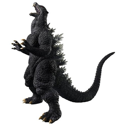 Banpresto - Godzilla 2004 Toho Monster Series Monsters Roar Attack Figura de colección 7 Pulgadas - Estatuilla Detallada para exhibición con Acabado Premium