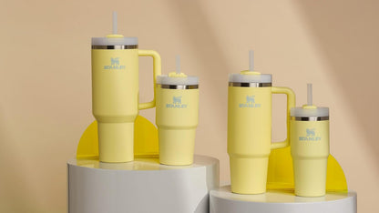 The Quencher H2.0 FlowState™ Vaso | 40 oz - Stanley Create