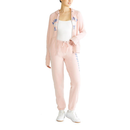 Aeropostale Aero Logo Cinch/Jogger Pant- Arches- Aeropostale Pantalones Deportivos Mujer
