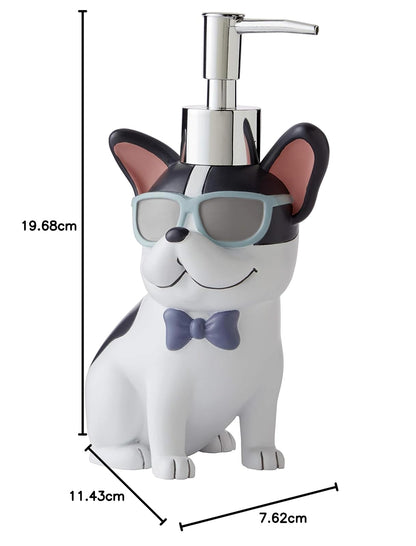 SKL Home by Saturday Knight Ltd. Dispensador de jabón para Perros Pet Play