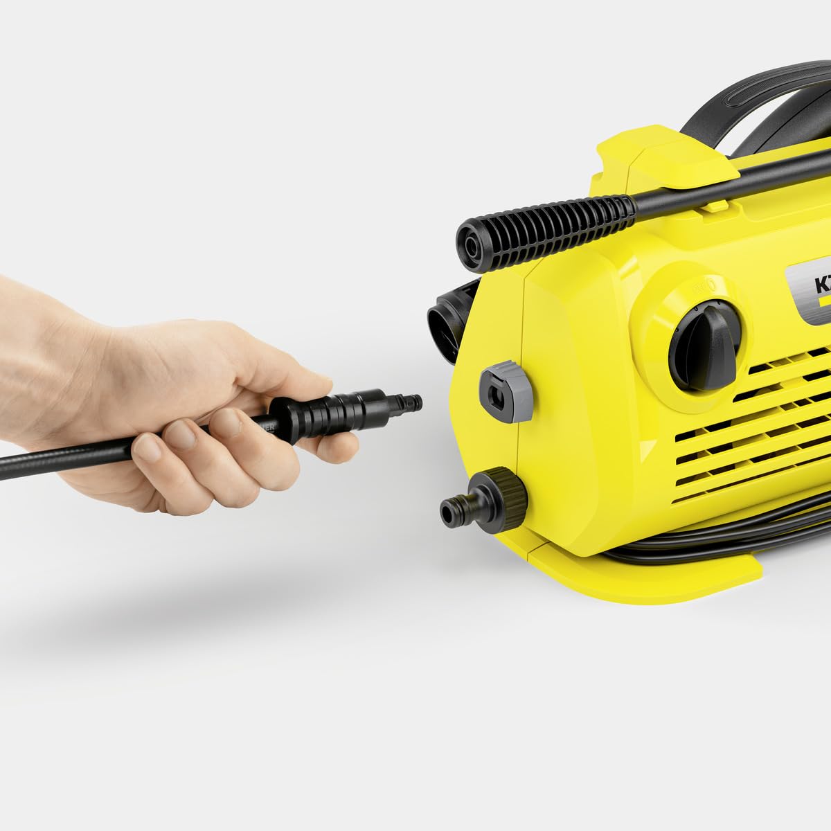 Karcher Hidrolavadora K2 Horizontal Basic