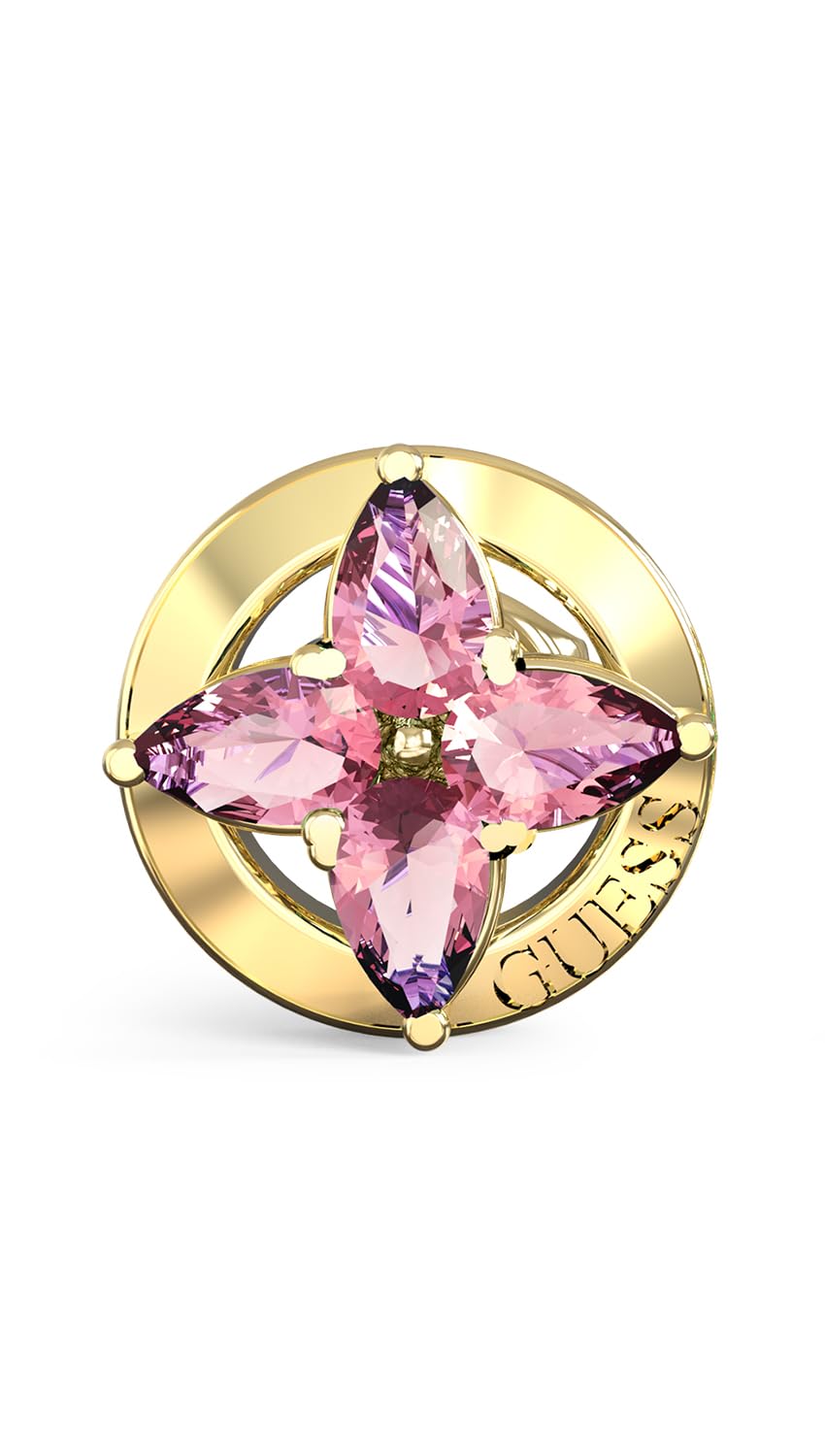 GUESS Aretes para Mujer SECRET GARDEN color Dorado