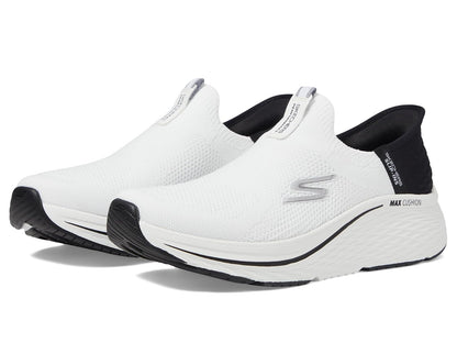 Skechers MAX Cushioning Elite 2.0 Eternal Hands Free - Tenis sin Cordones para Mujer