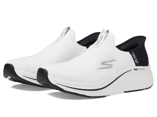 Skechers MAX Cushioning Elite 2.0 Eternal Hands Free - Tenis sin Cordones para Mujer