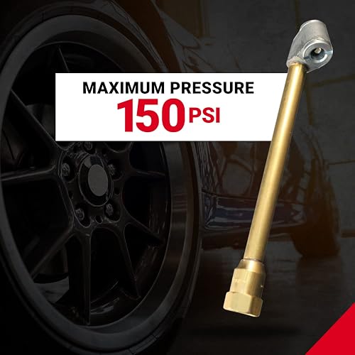 Milton (S-690 1/4" FNPT Dual Head Air Chuck