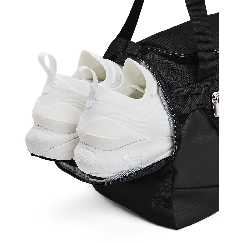Under Armour Maleta Deportiva Undeniable 5.0 Duffle XS Unisex, color Negro, talla Unitalla