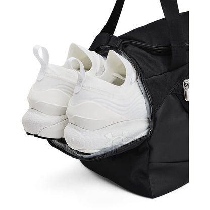 Under Armour Maleta Deportiva Undeniable 5.0 Duffle XS Unisex, color Negro, talla Unitalla