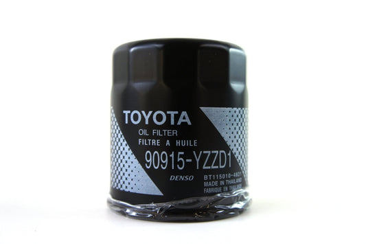 Toyota Filtro de Aceite Original 90915YZZD1 para Vehículos Toyota