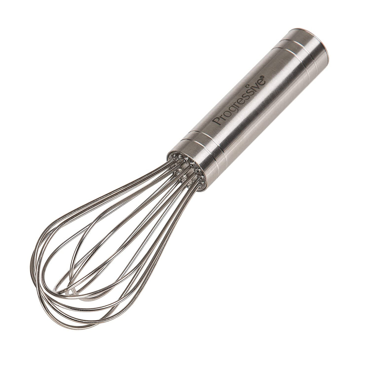 PrepWorks Batidor de Globo de 6 Pulgadas | Acuerdo Inoxidable, 15.24 cm, Manual, Para Mezclar y Batir, BPA-Free, Apto Lavaplatos