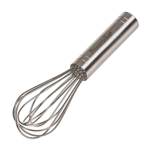 PrepWorks Batidor de Globo de 6 Pulgadas | Acuerdo Inoxidable, 15.24 cm, Manual, Para Mezclar y Batir, BPA-Free, Apto Lavaplatos