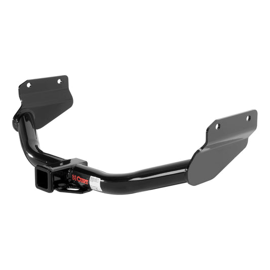 Curt Enganche de Remolque Clase 3 con Receptor de 2 in 13182 para Dodge Durango/Jeep Grand Cherokee WK2, Negro