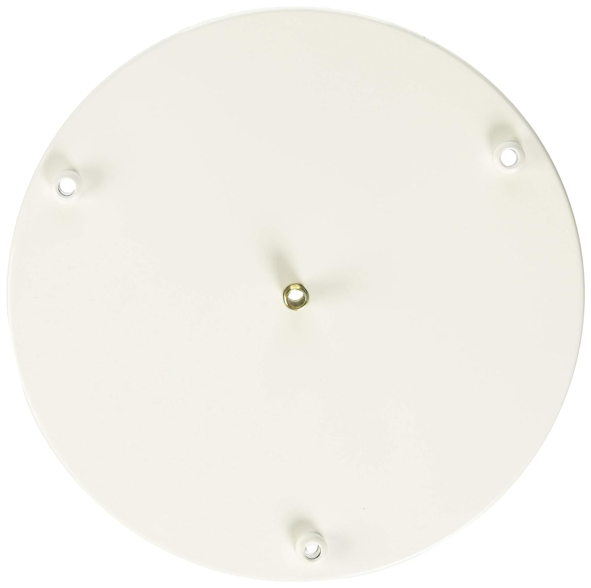 Maxxi MX-ACC04/B Base para 3 Luminarios, color Blanco