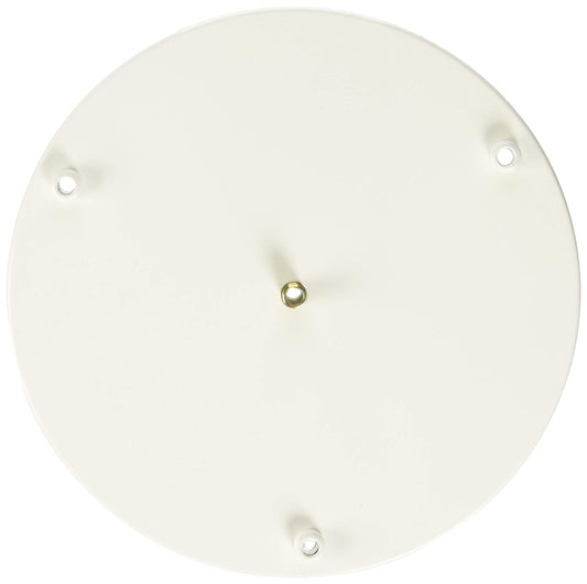 Maxxi MX-ACC04/B Base para 3 Luminarios, color Blanco