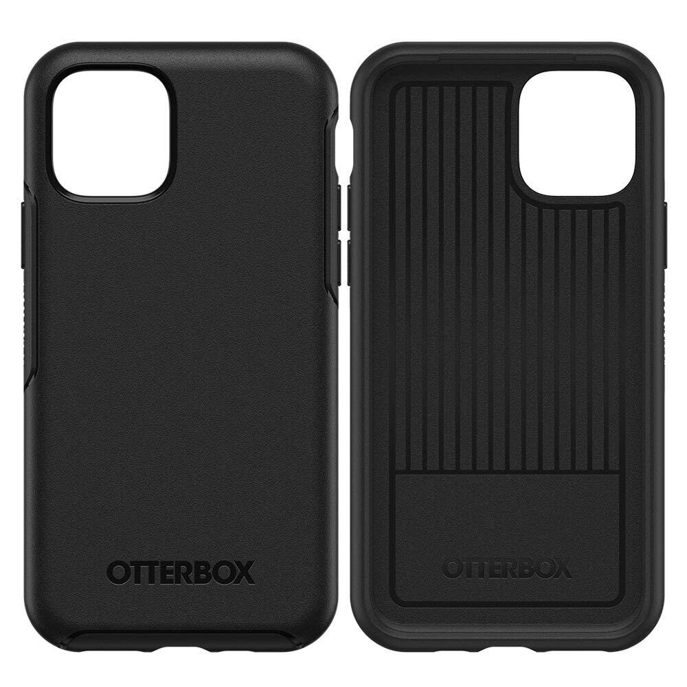 OtterBox Funda Symmetry Clear Series para iPhone 11 Pro - negro