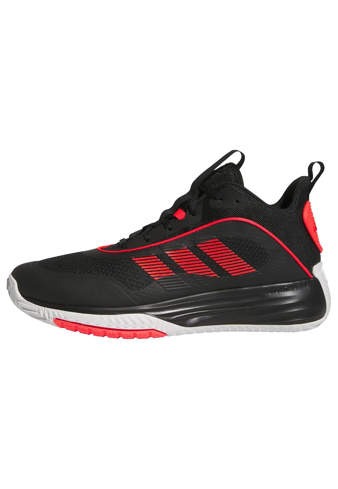 adidas Tenis OWNTHEGAME 3.0 Hombre Negro