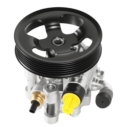 Autodevil Bomba de Dirección Asistida con Polea para Nissan Maxima, Murano y Altima 3.5L V6 - 21-5345 - Para Corolla 2003-2008 1.8L
