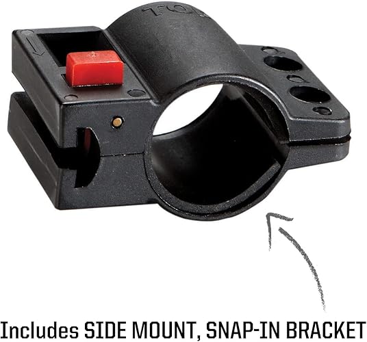 Kryptonite Keeper - Bloqueo en U estándar para Bicicleta, antirrobo de Alta Resistencia, se Vende Plata Segura, grillete de 12 mm con Soporte de Montaje y Llaves para Bicicleta, Motocicleta, Scooter,