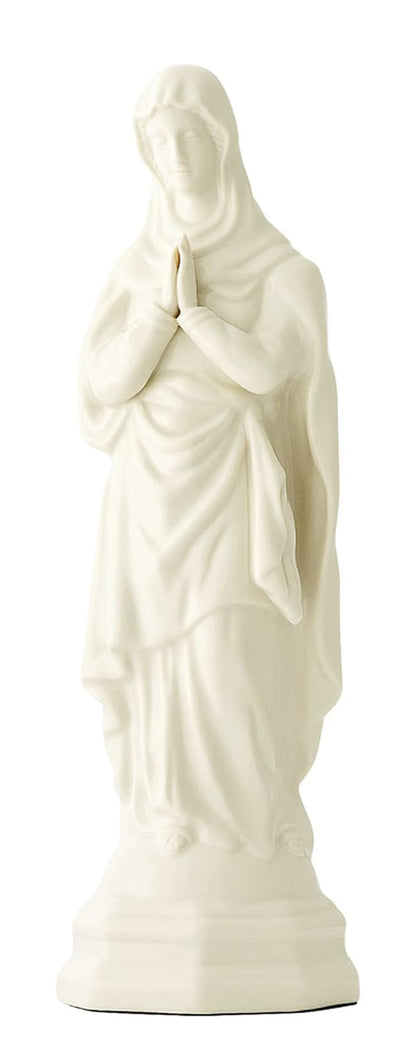 Belleek 0480 Figura de Virgen María