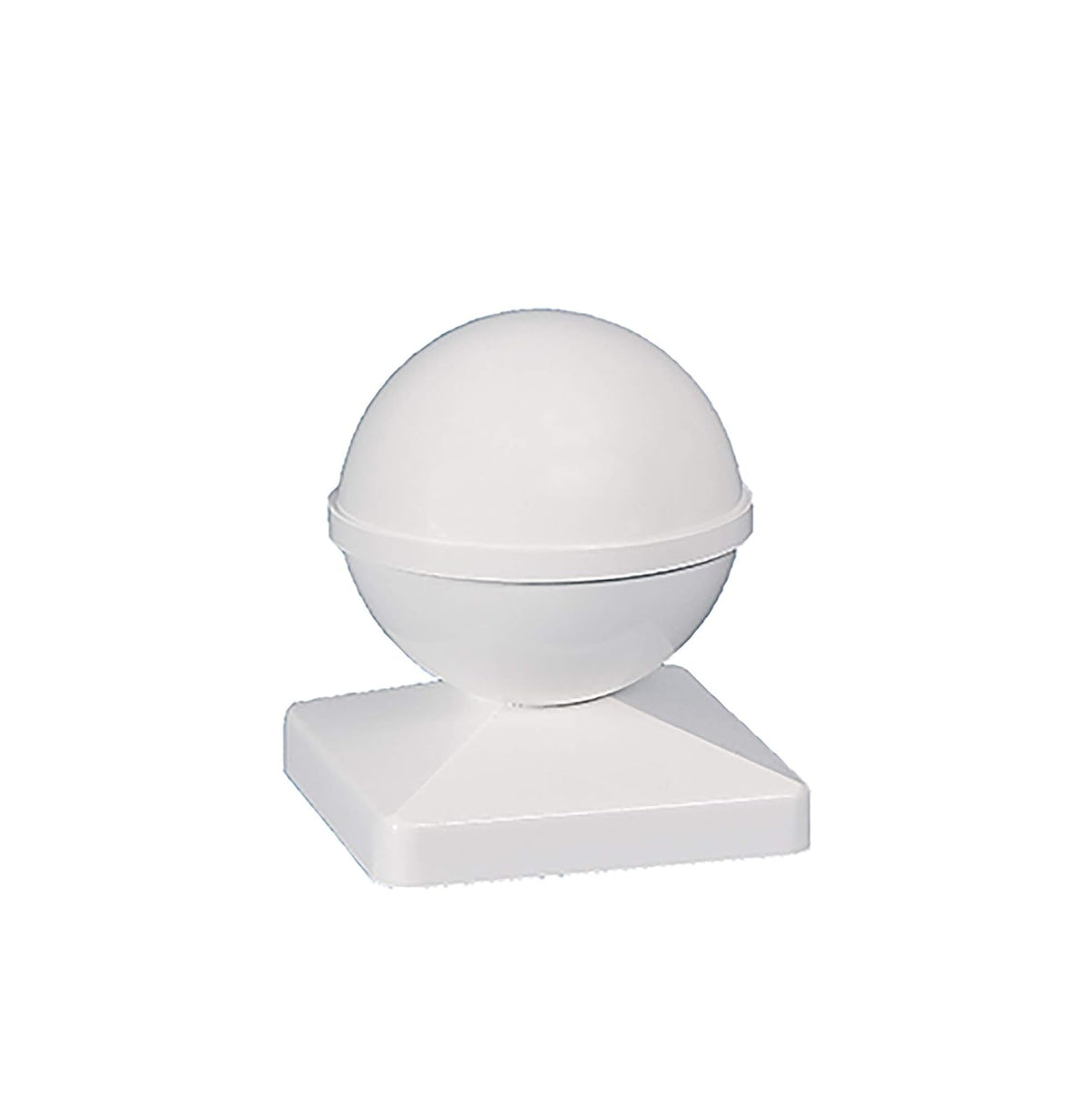 Classy Caps BP944 - Tapón para rótulas de PVC (10,16 x 10,16 cm)