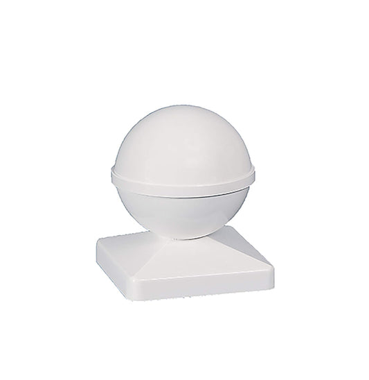 Classy Caps BP944 - Tapón para rótulas de PVC (10,16 x 10,16 cm)