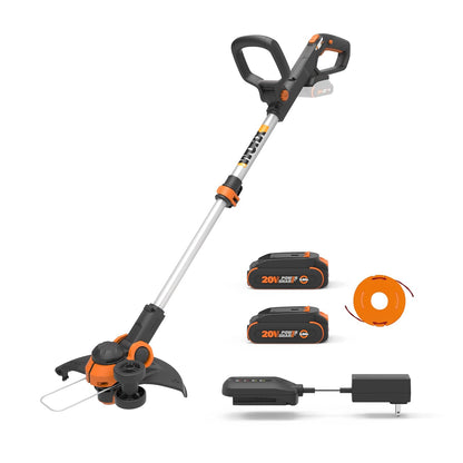 WORX WG163 cortadora de césped - Cortacésped