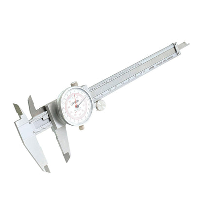 Urrea Herramientas UMCC6 Calibrador de Carátula, 0-6"